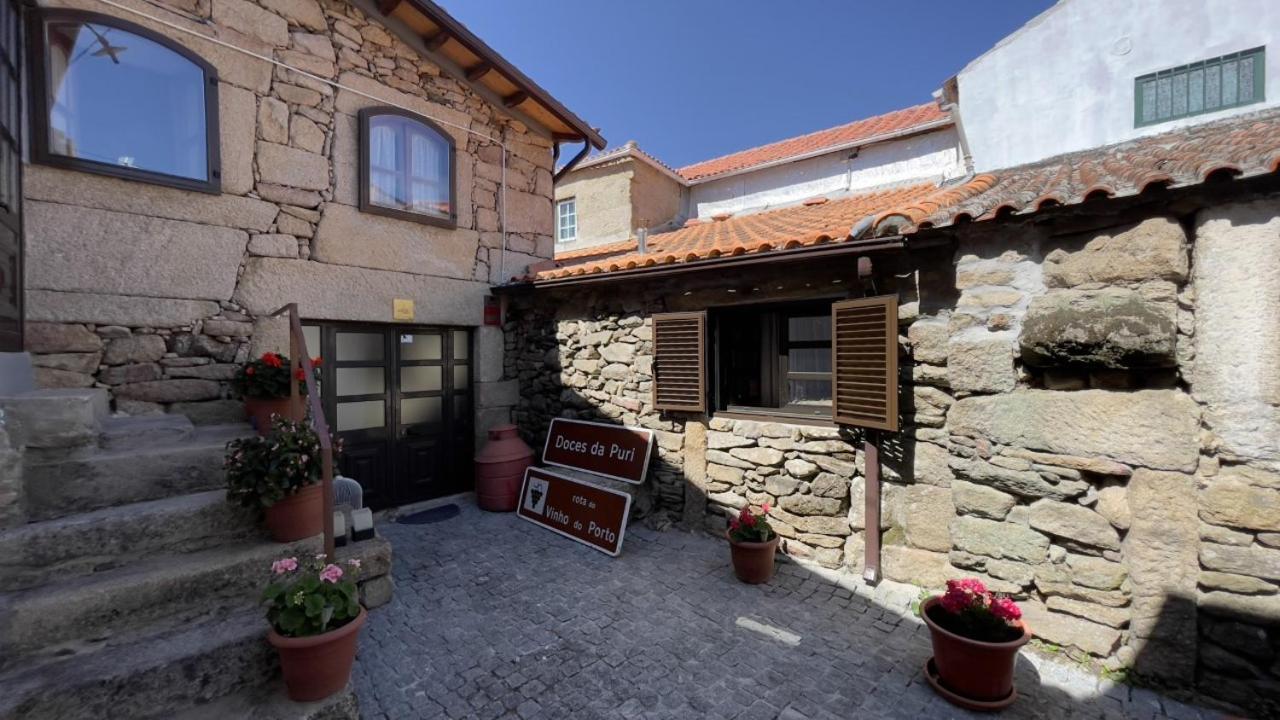 Casa Do Beco B&B Douro - Guest House Parambos Esterno foto