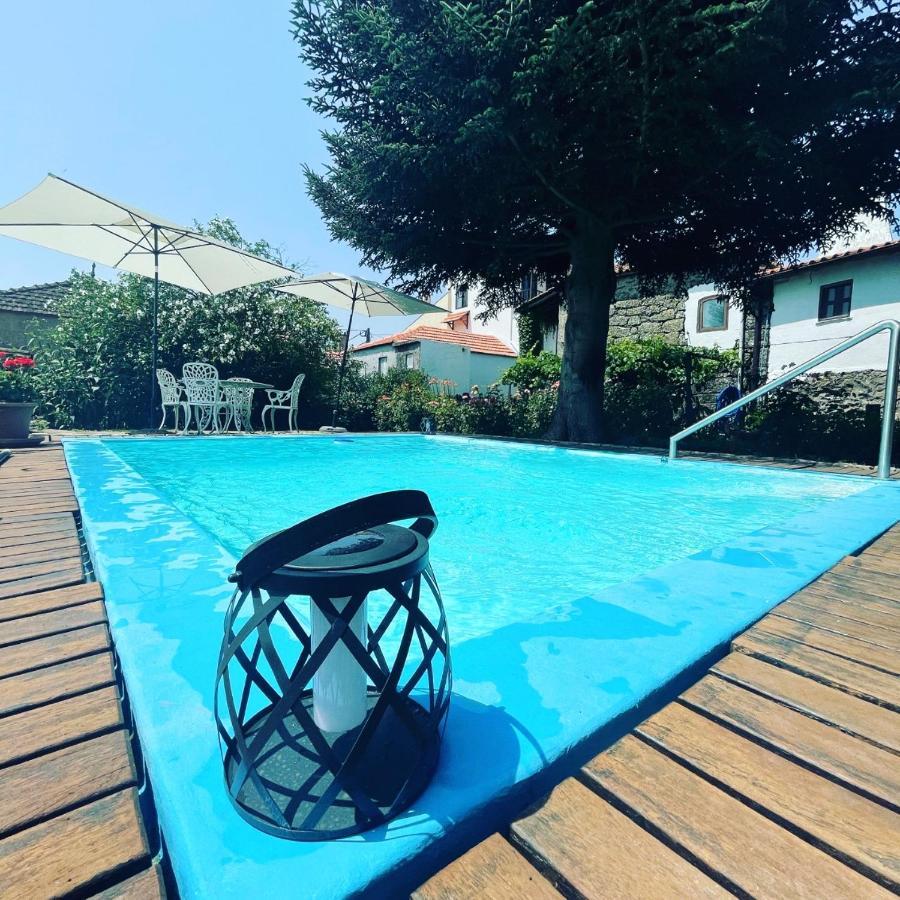 Casa Do Beco B&B Douro - Guest House Parambos Esterno foto
