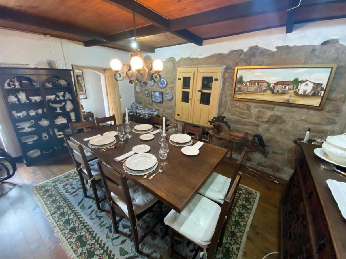 Casa Do Beco B&B Douro - Guest House Parambos Esterno foto