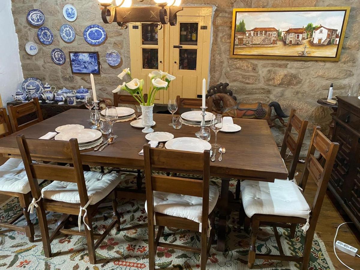 Casa Do Beco B&B Douro - Guest House Parambos Esterno foto