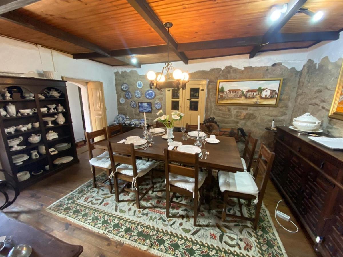 Casa Do Beco B&B Douro - Guest House Parambos Esterno foto