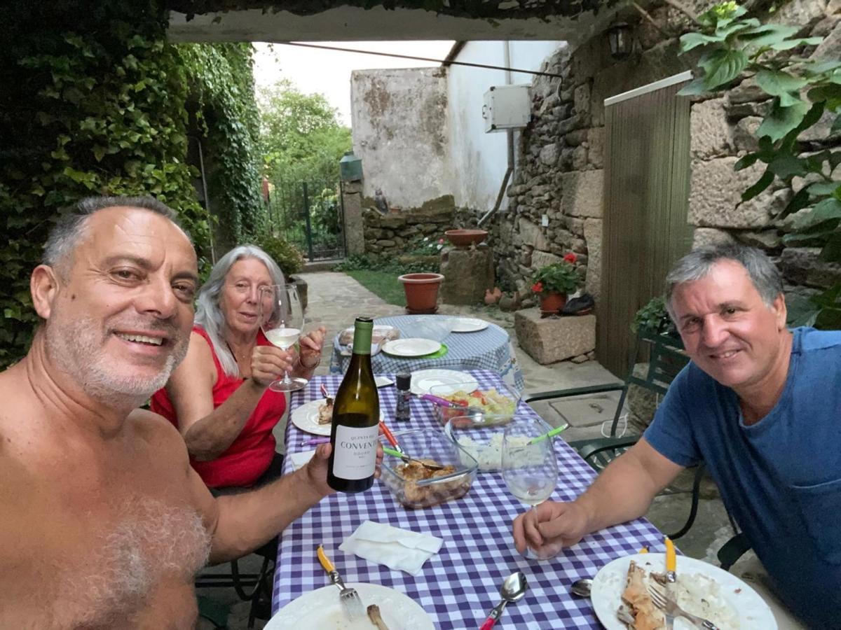 Casa Do Beco B&B Douro - Guest House Parambos Esterno foto