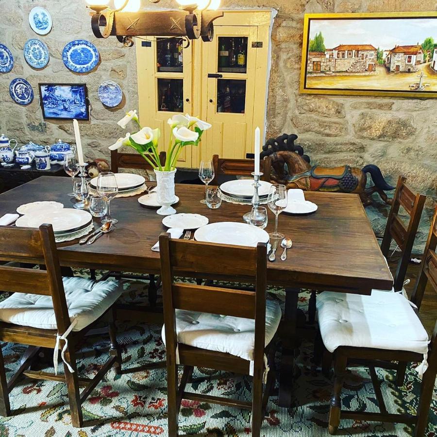 Casa Do Beco B&B Douro - Guest House Parambos Esterno foto