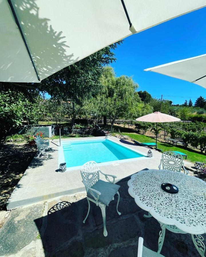 Casa Do Beco B&B Douro - Guest House Parambos Esterno foto