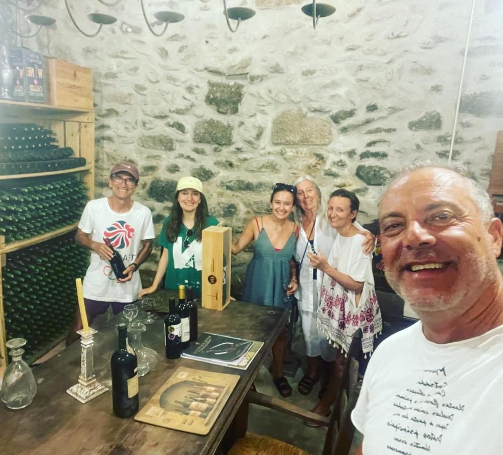 Casa Do Beco B&B Douro - Guest House Parambos Esterno foto