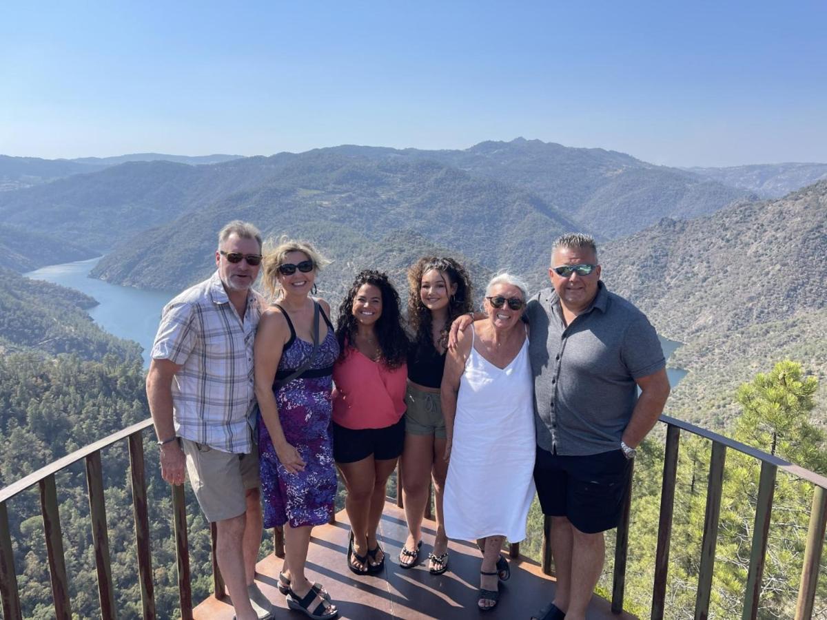 Casa Do Beco B&B Douro - Guest House Parambos Esterno foto