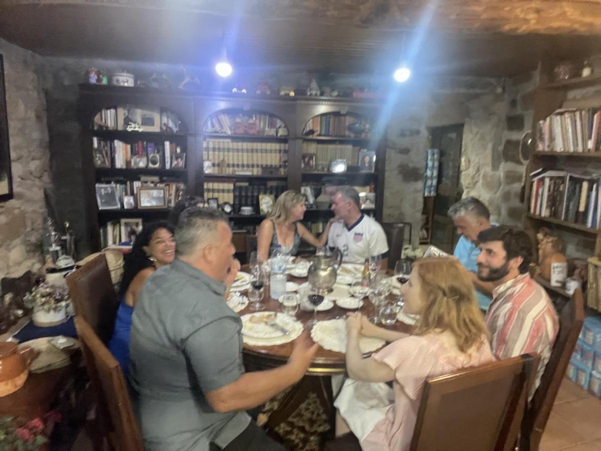 Casa Do Beco B&B Douro - Guest House Parambos Esterno foto